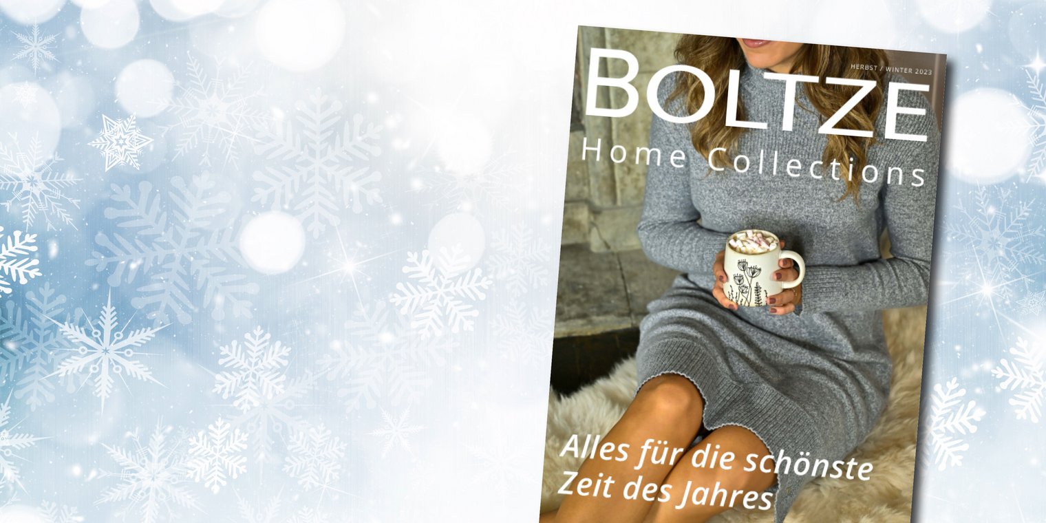 BOLTZE - Ihr Großhandel für Deko und Wohnaccessoires | Boltze