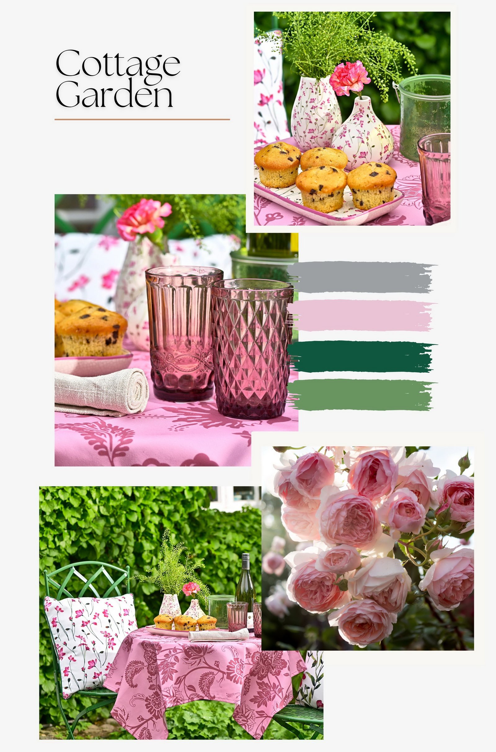 Garden trends 2024 Boltze