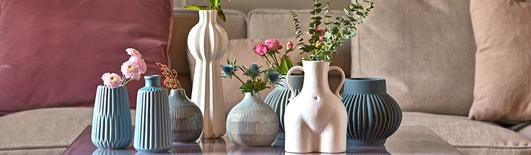 Vases wholesale - High quality flower pots & vases! | Boltze