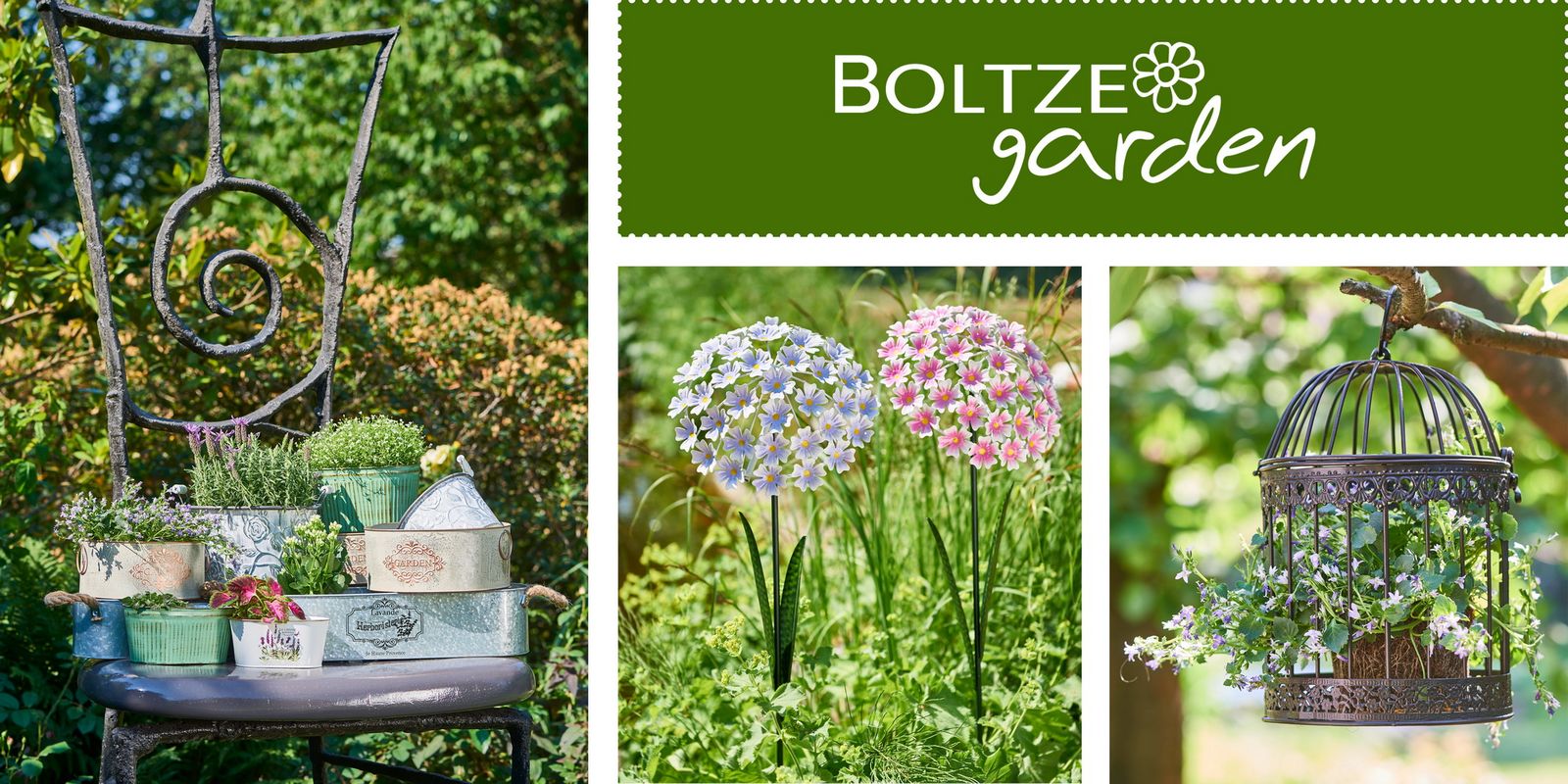 Boltze Garden Boltze