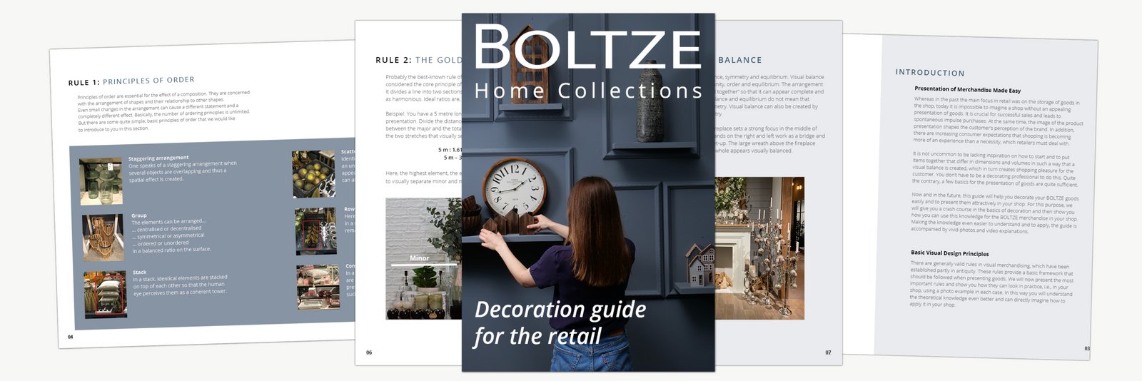 Boltze Home Collections Online Shop