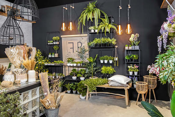 Floristería al por mayor - Comprar grandes productos